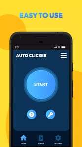 Auto Clicker APK screenshot 1