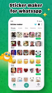 Sticker Maker APK screenshot 1