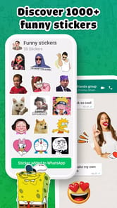 Sticker Maker APK screenshot 1