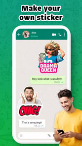 Sticker Maker APK screenshot 1