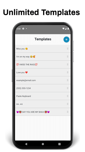 Auto Paste Keyboard - AutoSnap Keyboard APK screenshot 1 Auto Paste Keyboard - AutoSnap Keyboard APK screenshot 1