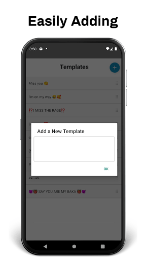 Auto Paste Keyboard - AutoSnap Keyboard APK screenshot 1 Auto Paste Keyboard - AutoSnap Keyboard APK screenshot 1