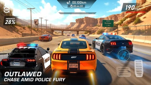 Car Driving APK screenshot 1 Car Driving APK screenshot 1