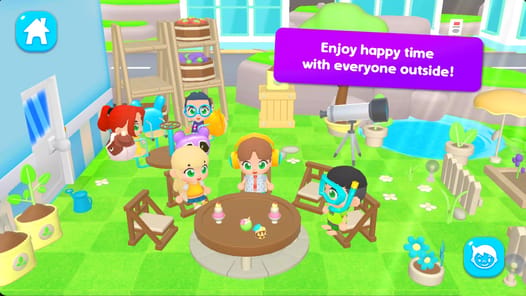 Daycare Stories: School Game APK screenshot 1
