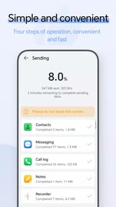 Device Clone APK screenshot 1
