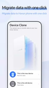 Device Clone APK screenshot 1