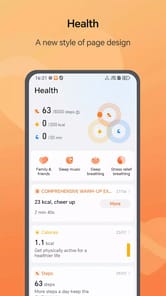 HONOR Health APK screenshot 1