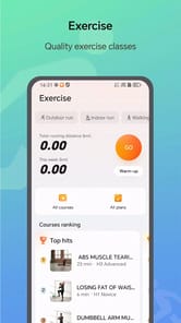 HONOR Health APK screenshot 1