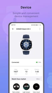 HONOR Health APK screenshot 1