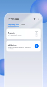 HONOR AI Space APK screenshot 1