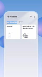 HONOR AI Space APK screenshot 1