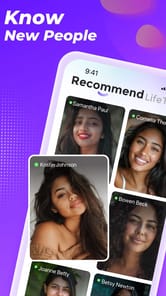 Hiiclub Pro:Live video call APK screenshot 1 Hiiclub Pro:Live video call APK screenshot 1