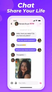 Hiiclub Pro:Live video call APK screenshot 1 Hiiclub Pro:Live video call APK screenshot 1