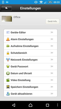 HiKam APK screenshot 1