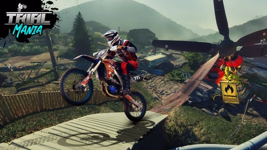 Trial Mania APK screenshot 1