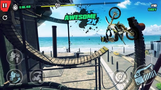 Trial Mania APK screenshot 1