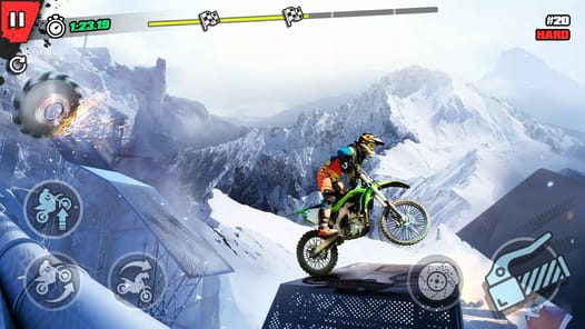 Trial Mania APK screenshot 1