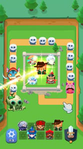 Cube Defender APK screenshot 1
