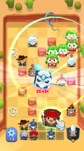Cube Defender APK screenshot 1