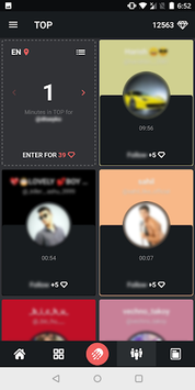 Hiketop+ APK screenshot 1 Hiketop+ APK screenshot 1