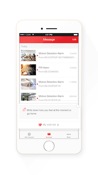 Hik-Connect APK screenshot 1 Hik-Connect APK screenshot 1