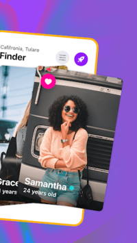 Hily: Dating, Chat, Match, Meet & Flirt APK screenshot 1
