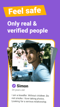 Hily: Dating, Chat, Match, Meet & Flirt APK screenshot 1