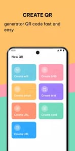 QR Scanner and Barcode Reader APK screenshot 1