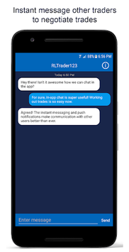 RL Trading Post APK screenshot 1