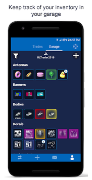 RL Trading Post APK screenshot 1