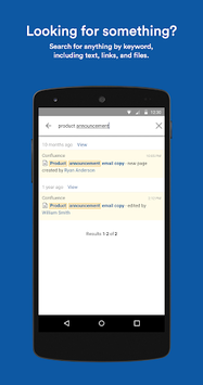 HipChat - Chat Built for Teams APK screenshot 1