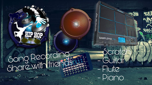 Hip Hop Dj Beat Maker APK screenshot 1