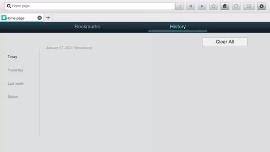 Odin Browser APK screenshot 1
