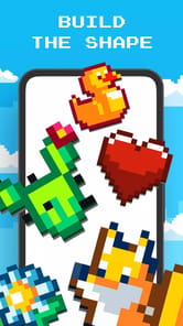 Blockin' Color - Block Puzzle APK screenshot 1