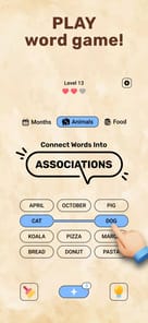 Associations APK screenshot 1