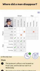 Cross Logic APK screenshot 1