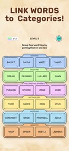 Connect Word APK screenshot 1