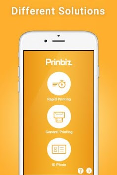 Prinbiz APK screenshot 1