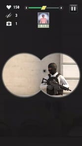 Shooter Agent: Sniper Hunt APK screenshot 1