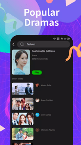 HiTV APK screenshot 1