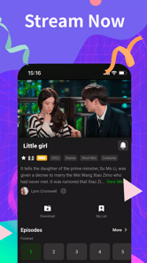 HiTV APK screenshot 1