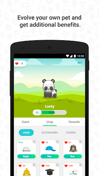 Hitwe - meet people and chat APK screenshot 1 Hitwe - meet people and chat APK screenshot 1