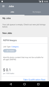 Hive Work APK screenshot 1