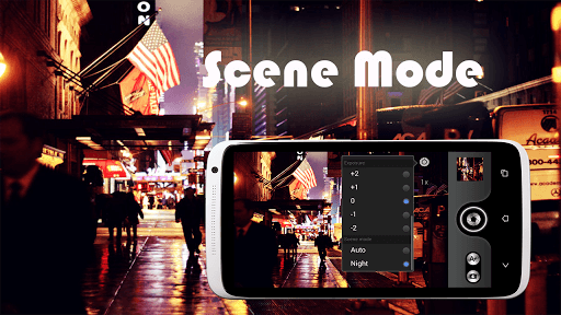 HD Camera APK screenshot 1