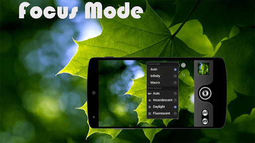 HD Camera APK screenshot 1