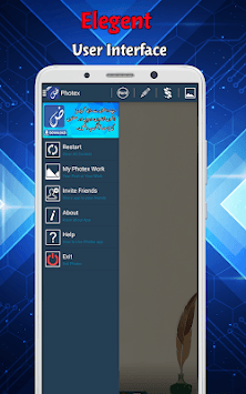 Photex Basic APK screenshot 1 Photex Basic APK screenshot 1