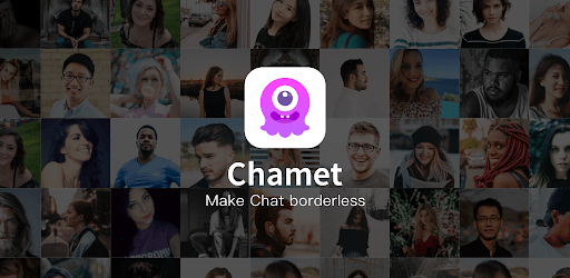 Install Chamet - Live Video Chat & Meet & Party Rooms on PC install Chamet - Live Video Chat & Meet & Party Rooms on PC