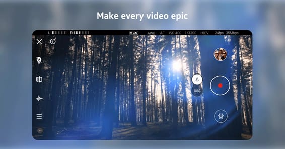 Camera APK screenshot 1
