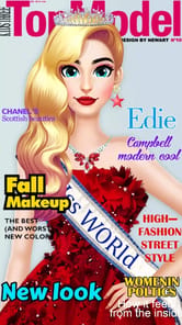 Girl Fashion Show: Makeup Game APK screenshot 1