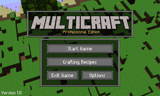 Multicraft APK screenshot 1 Multicraft APK screenshot 1